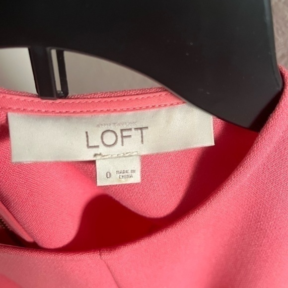 Pink A-line dress size 0 - Picture 7 of 9